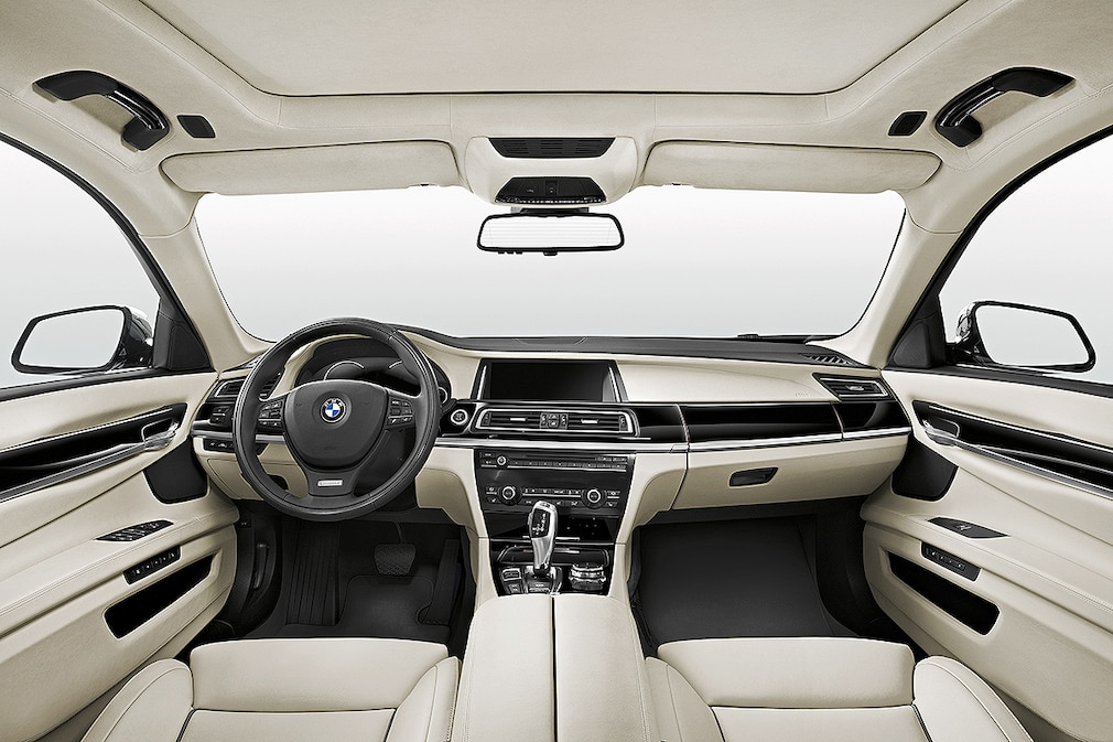 BMW 7er Individual Final Edition !!!Sperrfrist!!!