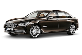 BMW 7er Individual Final Edition