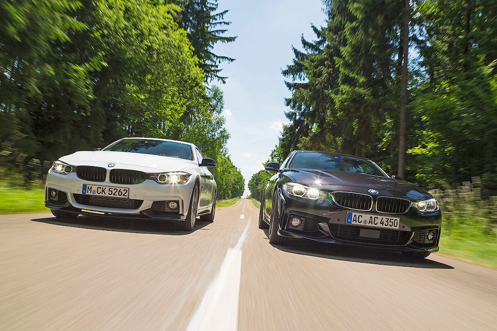 AC Schnitzer ACS4 3.5ix BMW 435i Performance
