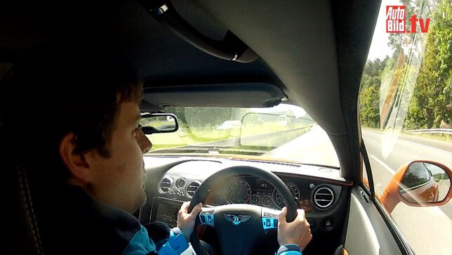 So fährt sich der schnellste Brite