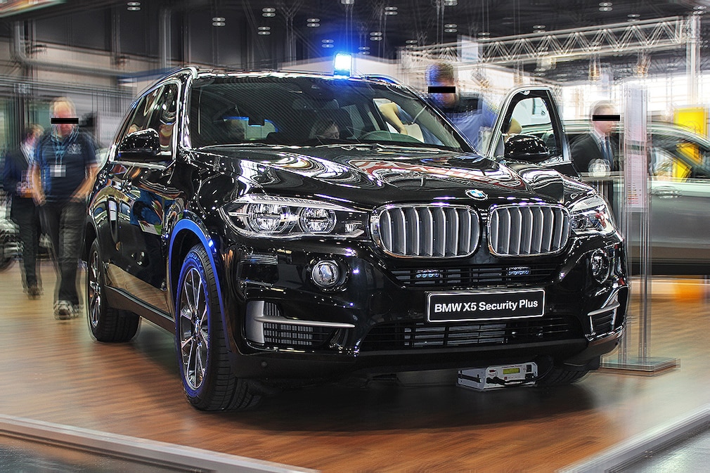 Highlights: Polizeimesse GPEC 2014