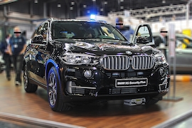 Highlights: Polizeimesse GPEC 2014