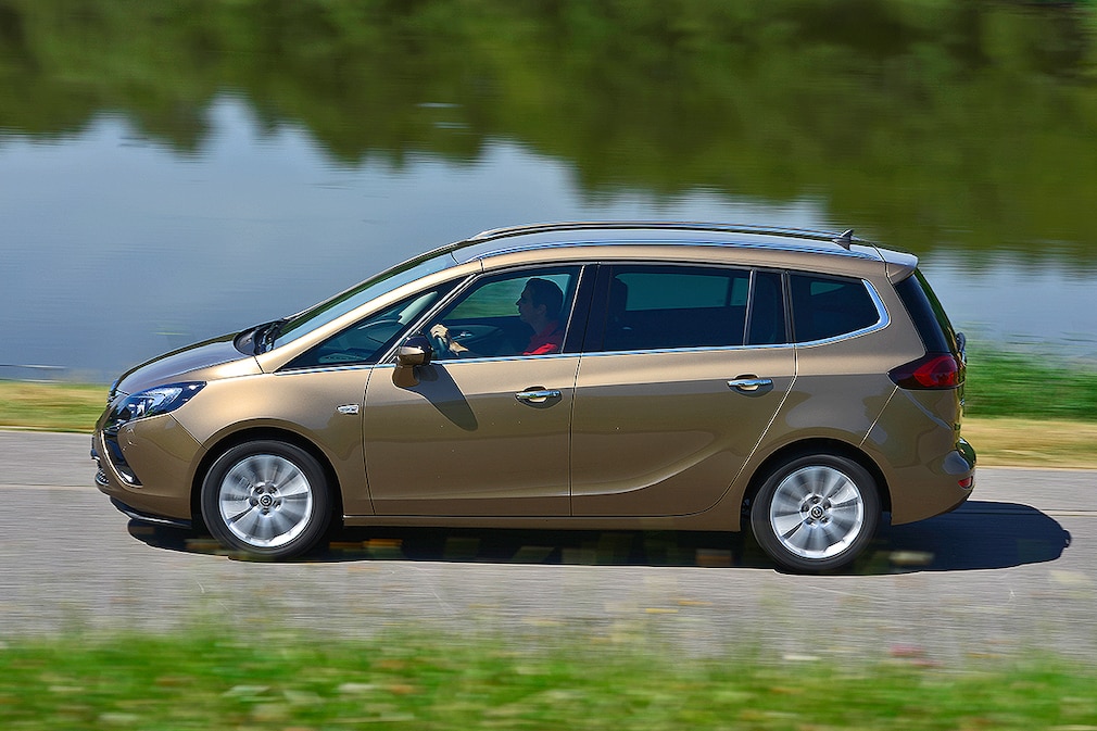 Opel Zafira Tourer 1.6 CDTI