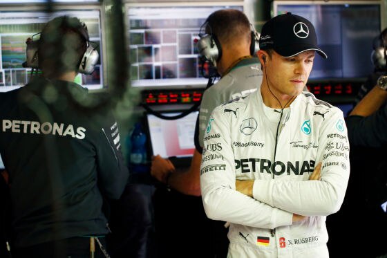 Rosberg Rosberg