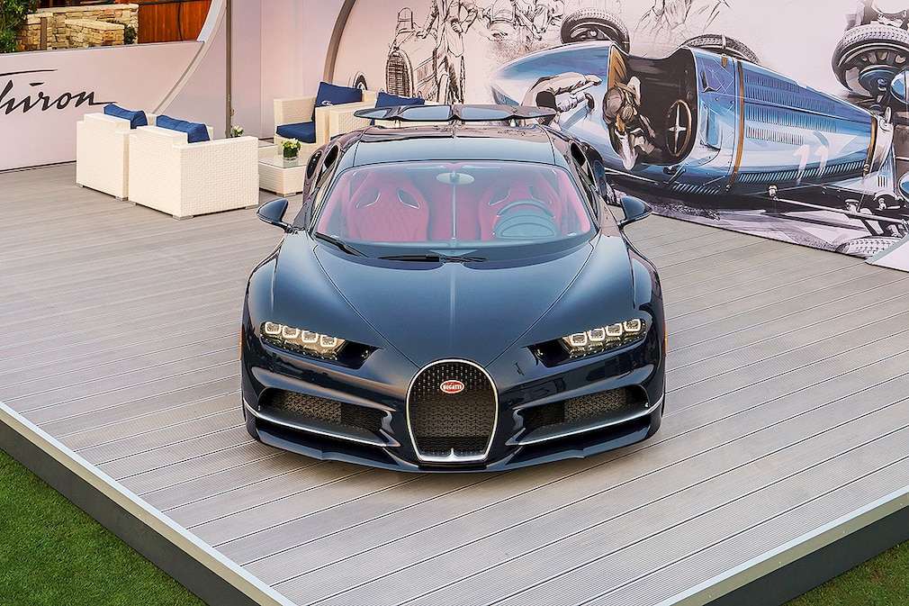 Bugatti Chiron