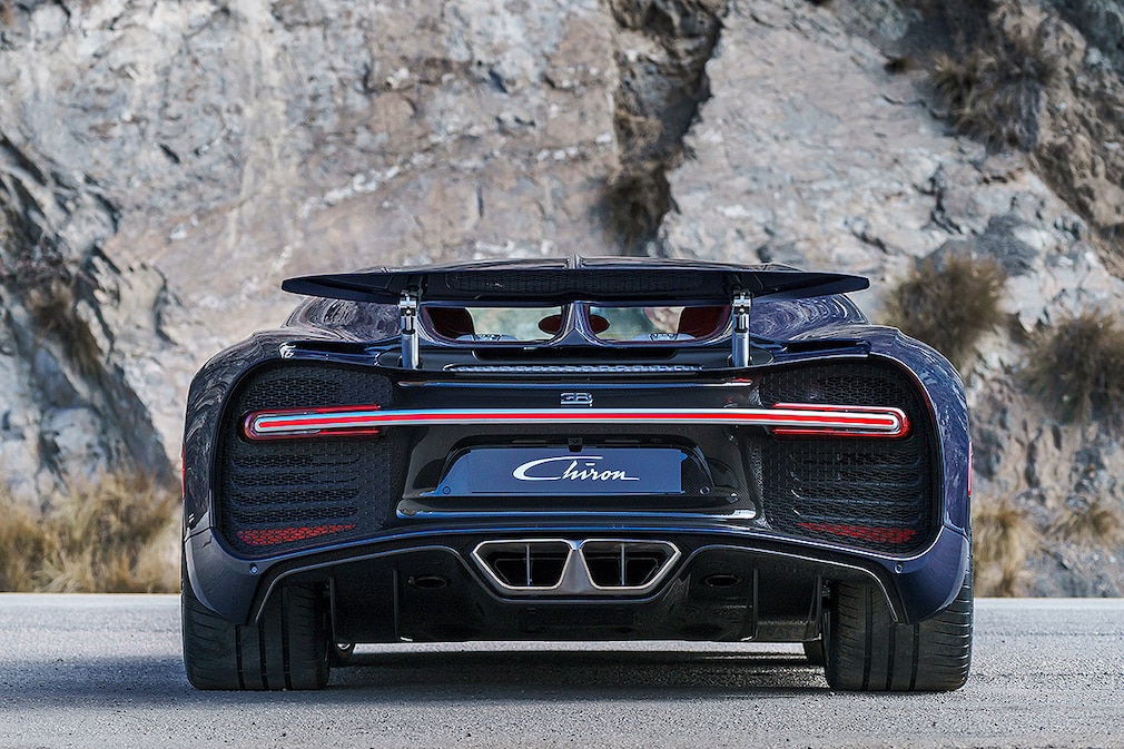 Bugatti Chiron
