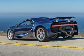 Bugatti Chiron