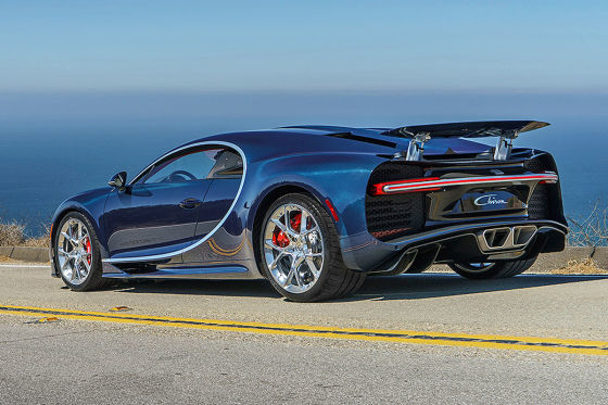 Bugatti Chiron