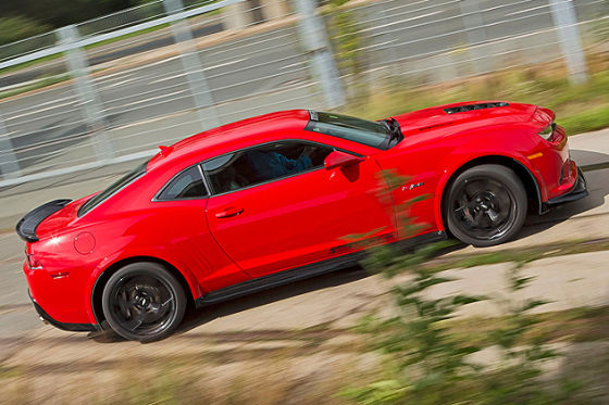 Chevrolet Camaro Z/28