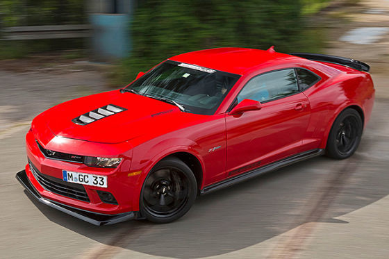 Chevrolet Camaro Z/28