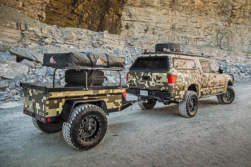Nissan Project Titan