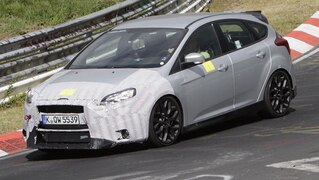 Der stärkste Ford Focus ist wieder da!