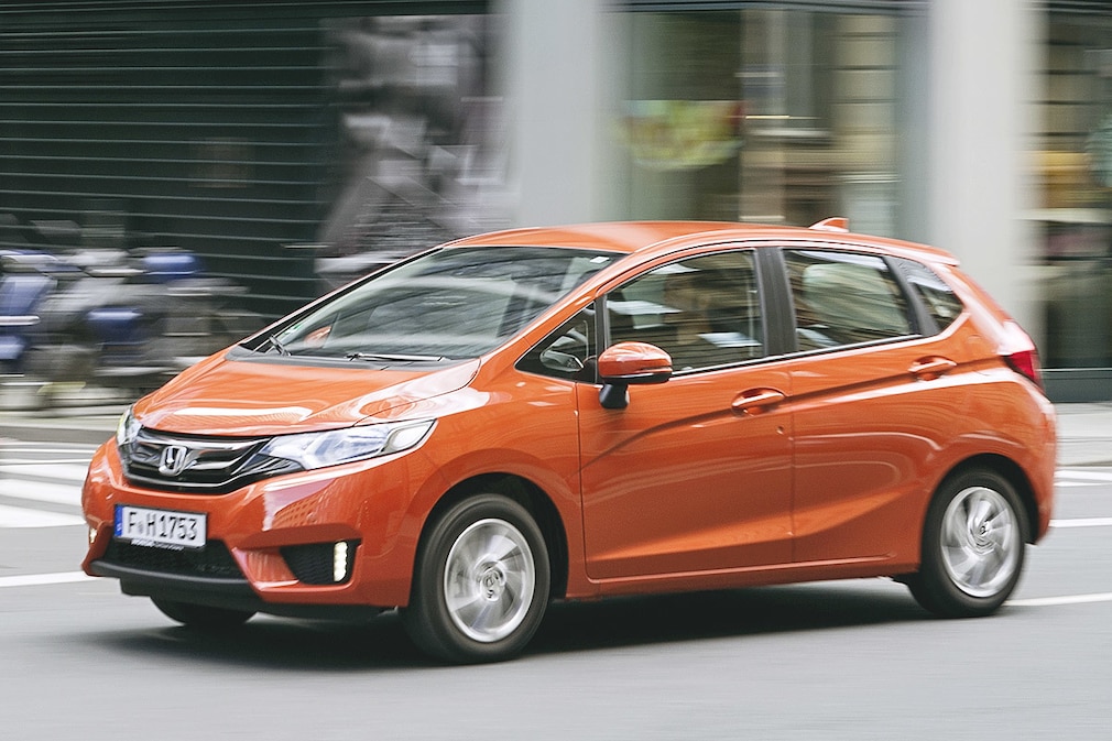 Honda Jazz