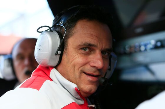Das deutsche Team der Formel E