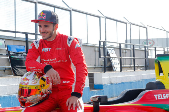 Das deutsche Team der Formel E