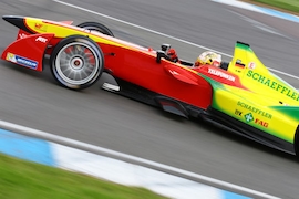 Formel E: Audi Sport Abt vor der Premiere