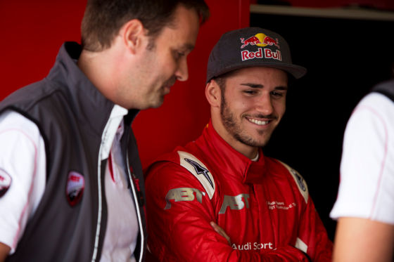 Das deutsche Team der Formel E
