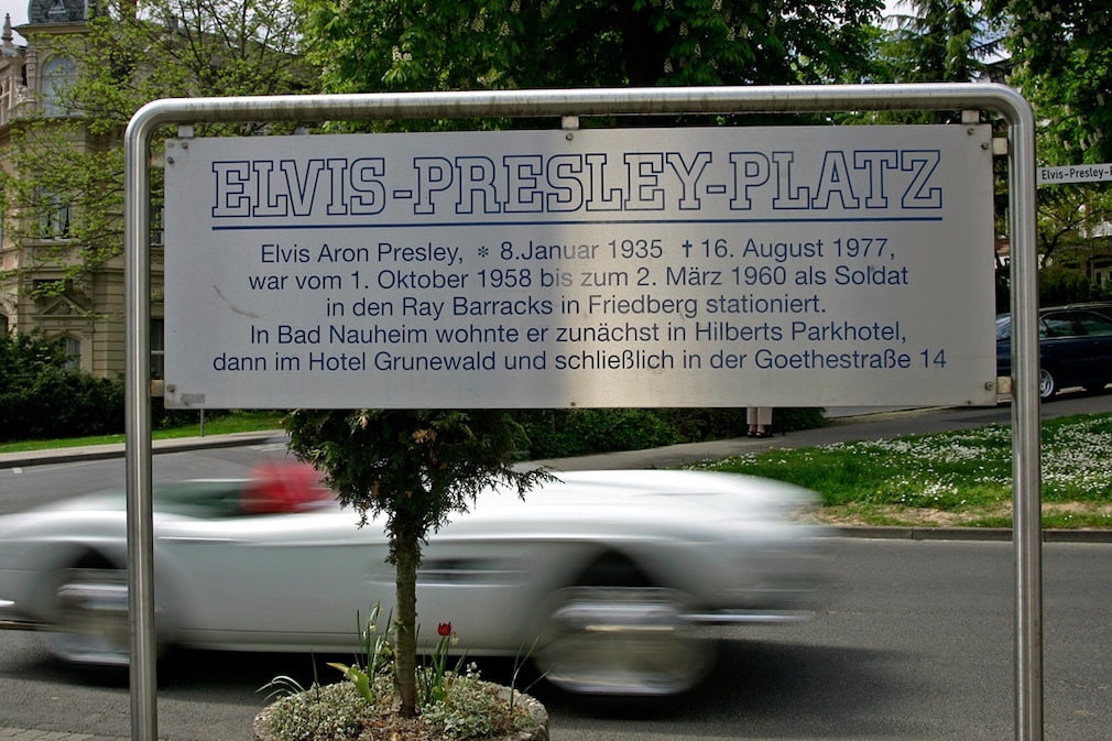 Elvis lebt