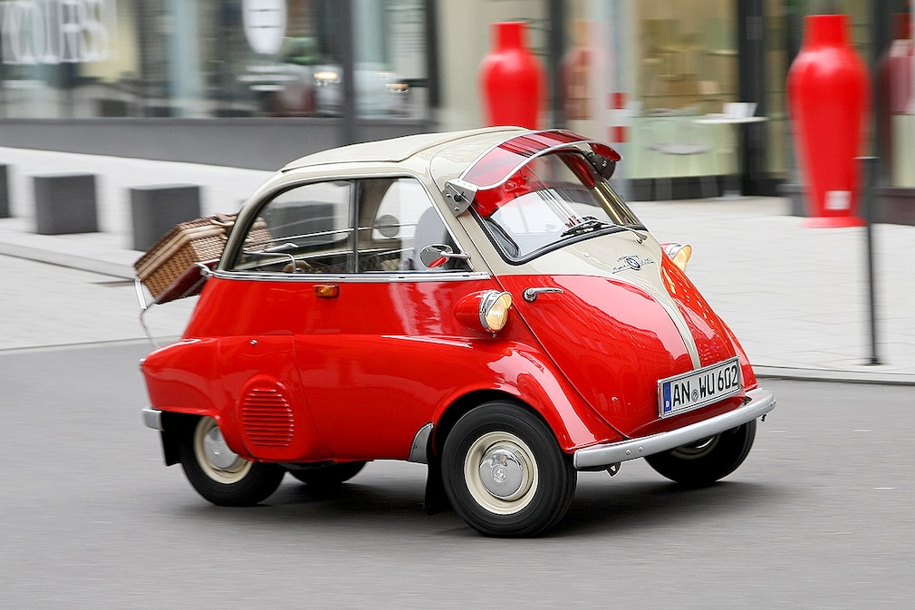 BMW Isetta 300