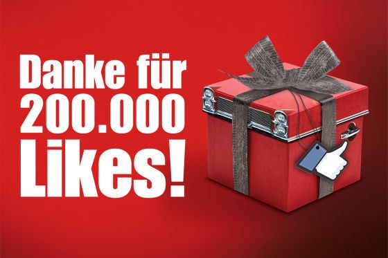 Fan-Paket gewinnen