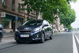 Peugeot 108