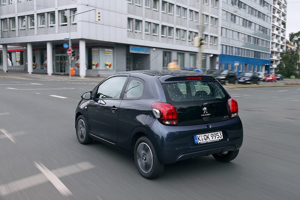 Peugeot 108