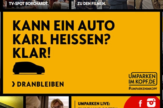 Diskussionen um den Namen Karl