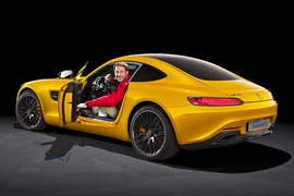 Mercedes AMG GT