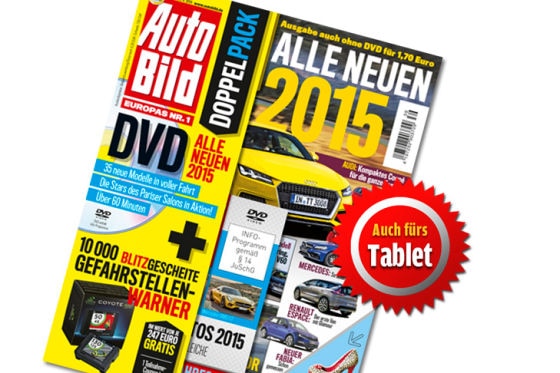 AUTO BILD 39/2014
