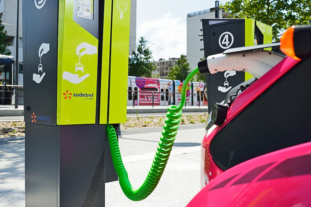 Toyota i-Road: Fahrbericht