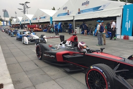Formel E