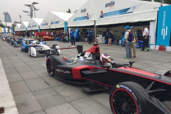 Formel E