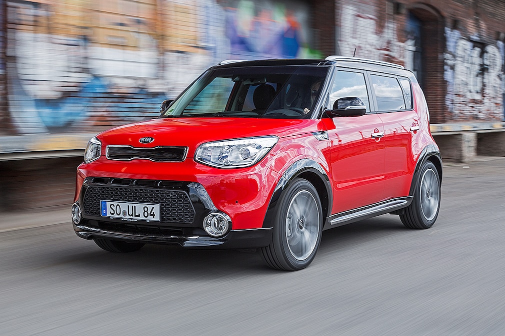 Kia Soul