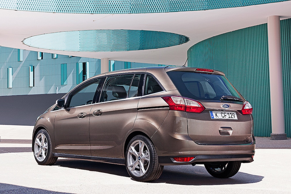 Ford Grand C-Max