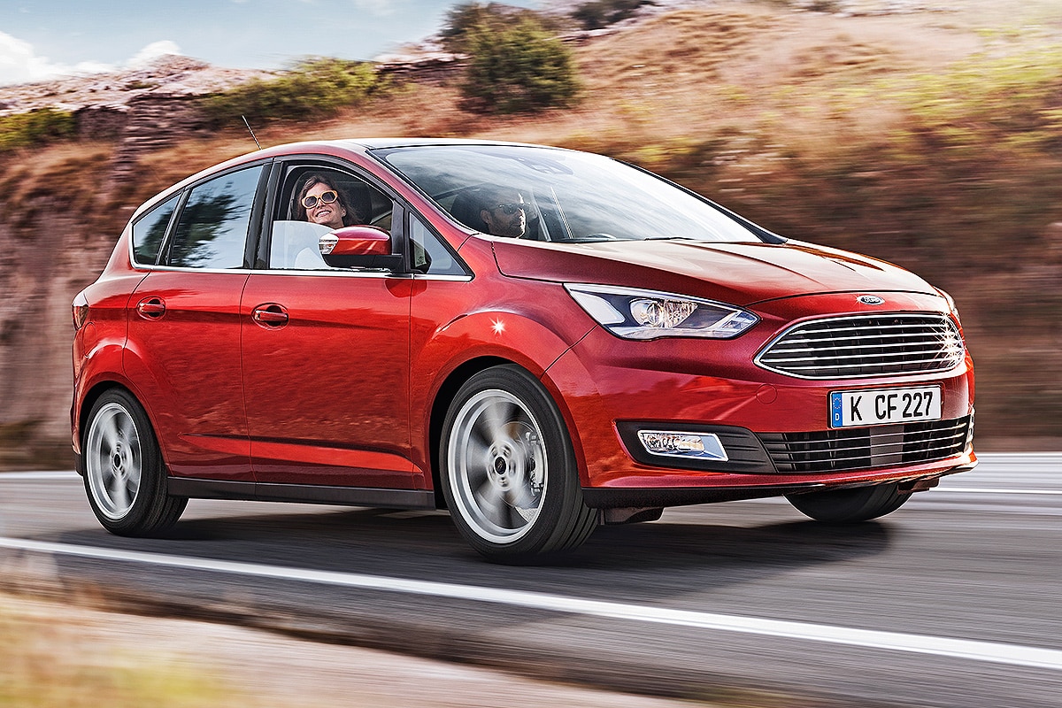 Ford CMax /Grand CMax Facelift (2015) Preise AUTO BILD