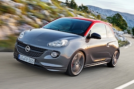 Opel Adam S