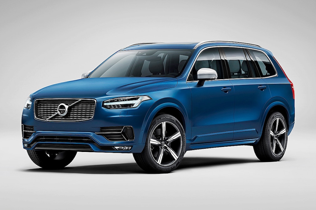 Volvo XC90 R-Design