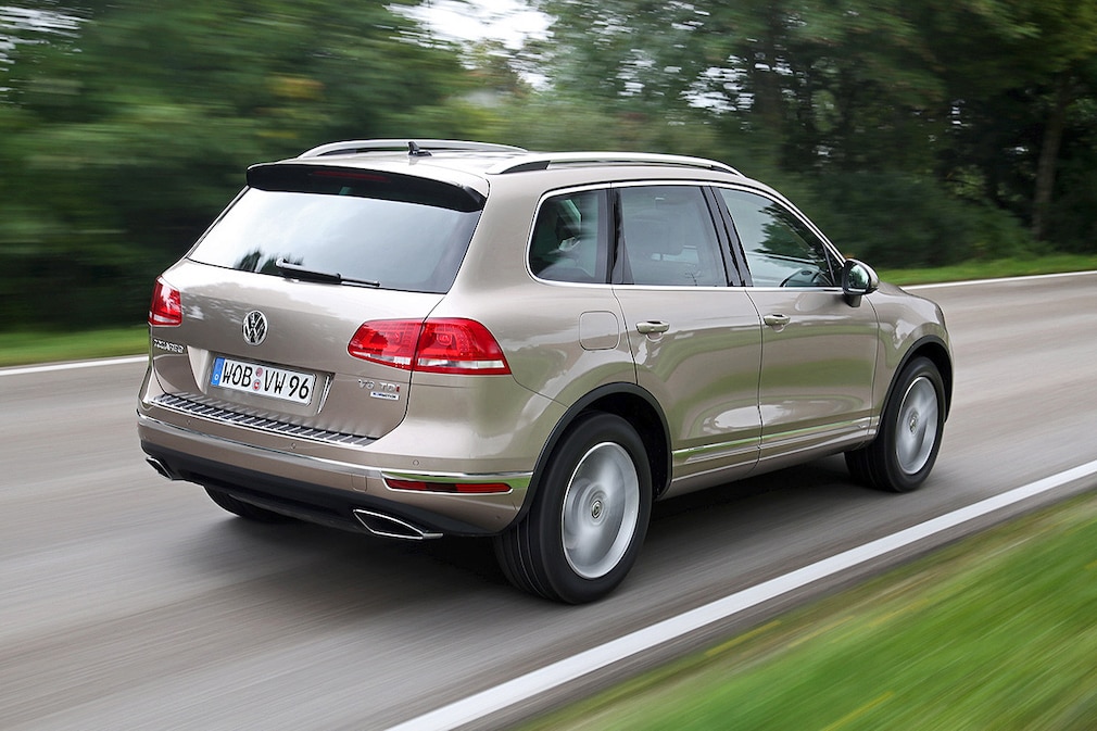 VW Touareg
