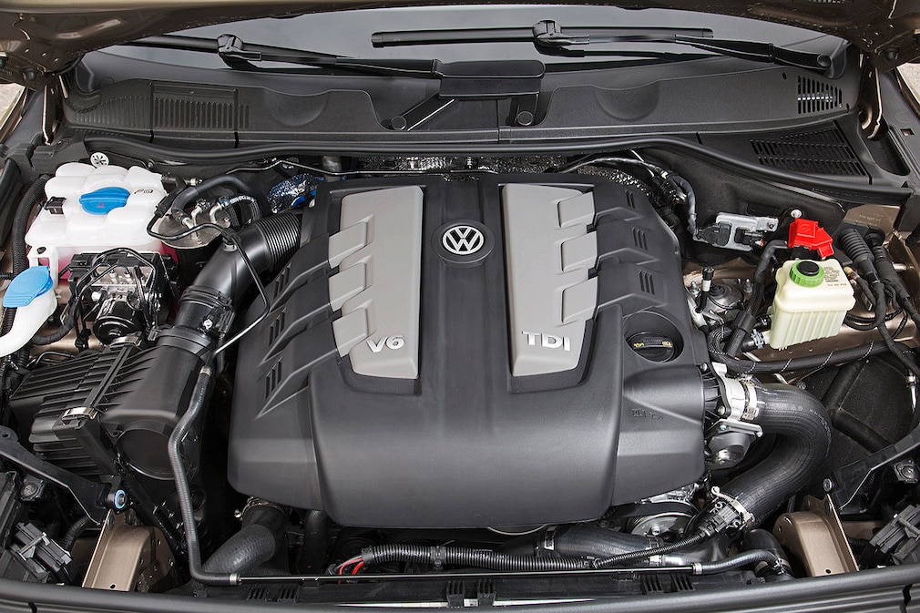VW Touareg