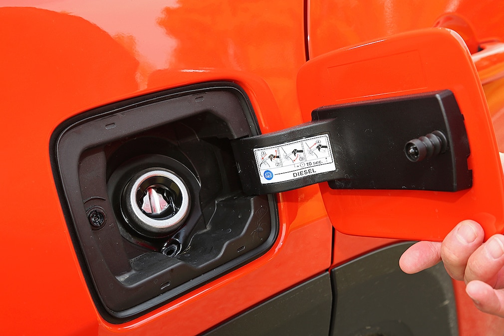 Jeep Renegade Trailhawk 2.0 Multijet Diesel