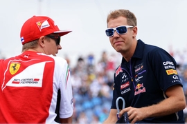 Sebastian Vettel