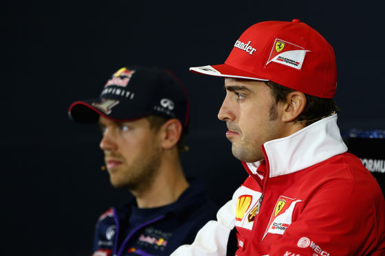 Fernando Alonso