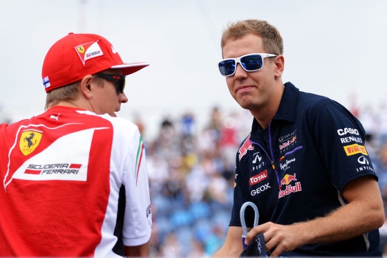 Sebastian Vettel