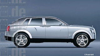 Boom-Klasse SUV