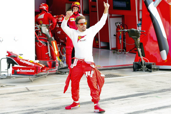 Fernando Alonso