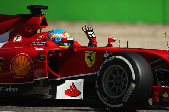 Italien GP