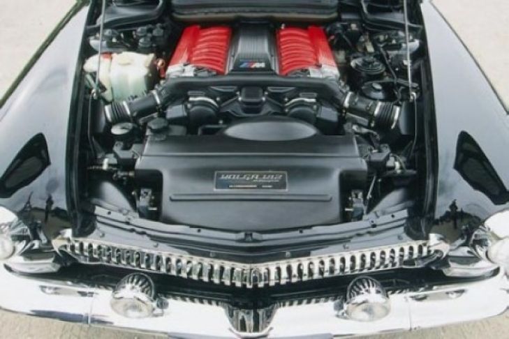 Wolga V12 Coupé