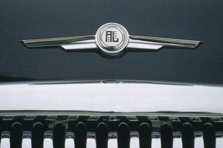 Wolga V12 Coupé