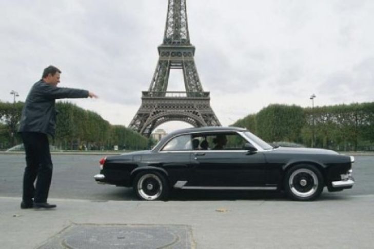 Wolga V12 Coupé