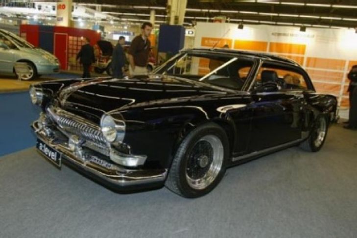 Wolga V12 Coupé